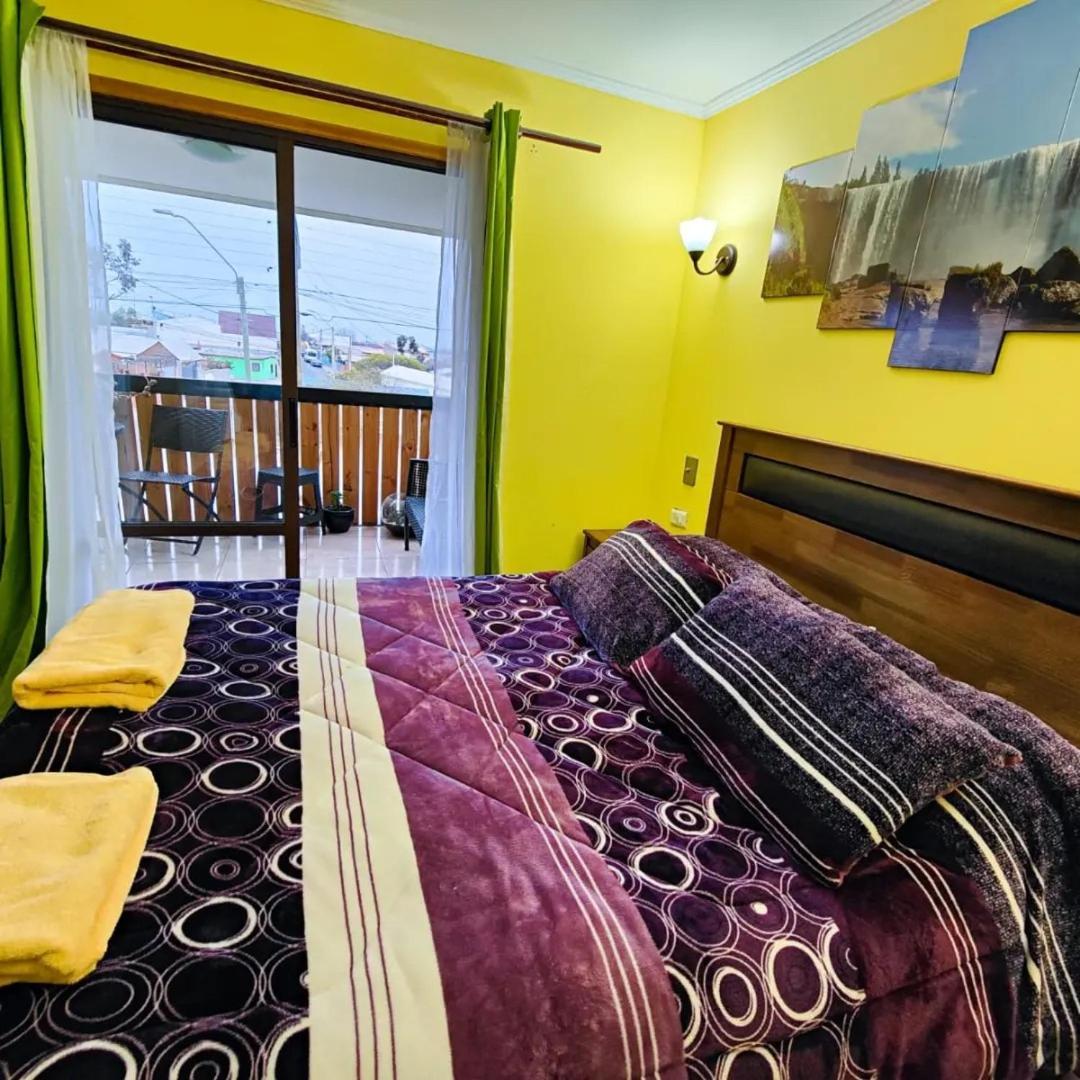 Hostal Inthalassa Caldera Eksteriør billede