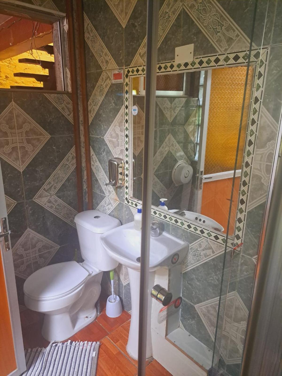 Hostal Inthalassa Caldera Eksteriør billede