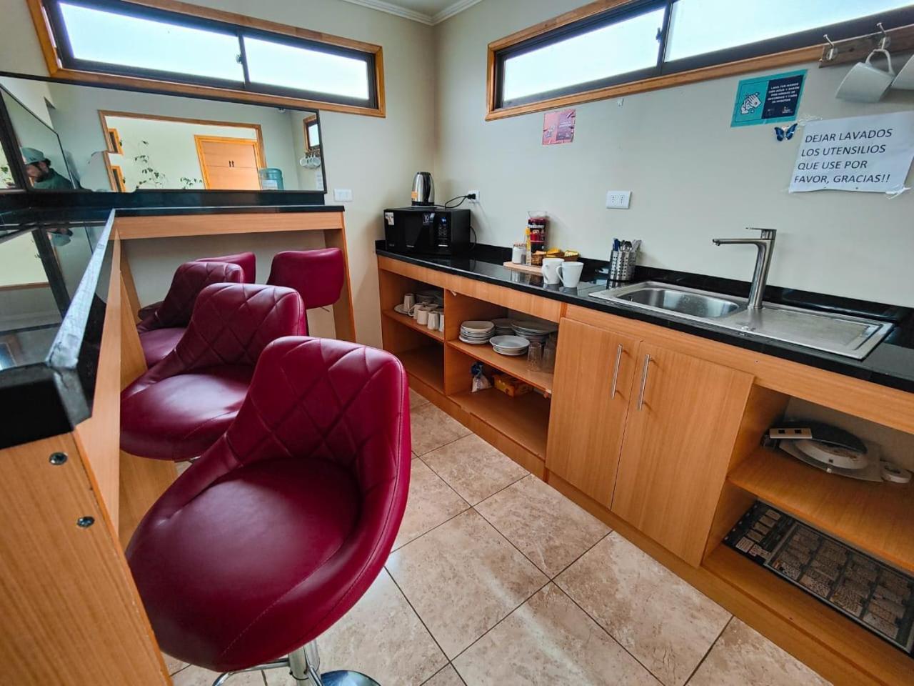 Hostal Inthalassa Caldera Eksteriør billede