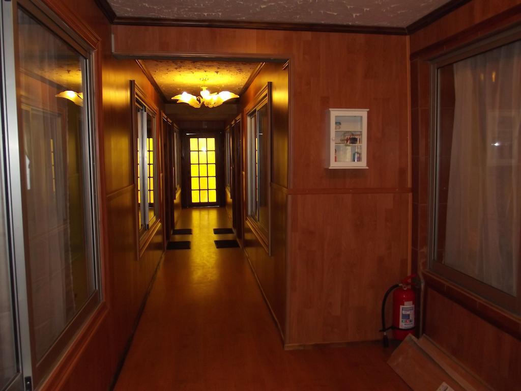 Hostal Inthalassa Caldera Eksteriør billede